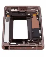 Carcasa Mijloc Samsung Galaxy Note 9 (Metallic Copper) - imagine 7