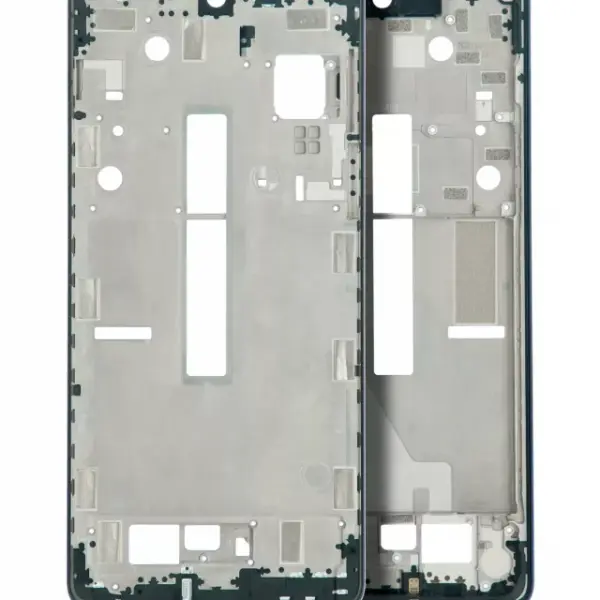 Carcasa Mijloc  Motorola Edge 20 Pro ( Blue)