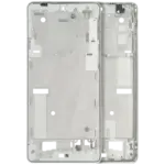 Carcasa Mijloc  Motorola Edge 20 (Frosted White)