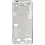 Carcasa Mijloc  Motorola Edge 20 (Frosted White) - imagine 3