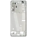 Carcasa Mijloc  Motorola Edge 20 (Frosted White) - imagine 4