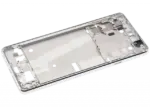 Carcasa Mijloc  Motorola Edge 20 (Frosted White) - imagine 7