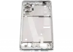 Carcasa Mijloc  Motorola Edge 20 (Frosted White) - imagine 9