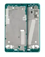 Carcasa Mijloc  Motorola Edge 20 (Frosted Emerald)