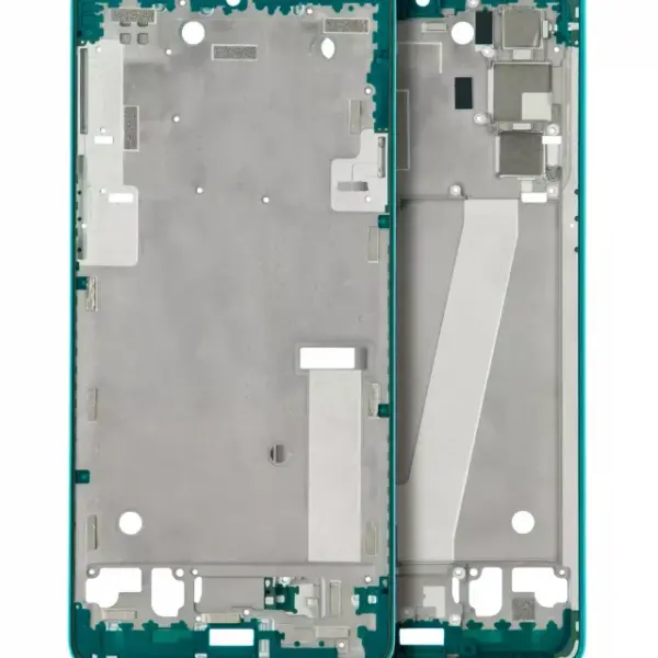 Carcasa Mijloc  Motorola Edge 20 (Frosted Emerald)