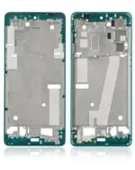 Carcasa Mijloc  Motorola Edge 20 (Frosted Emerald) - imagine 2