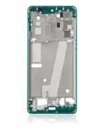 Carcasa Mijloc  Motorola Edge 20 (Frosted Emerald) - imagine 4