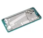 Carcasa Mijloc  Motorola Edge 20 (Frosted Emerald) - imagine 7