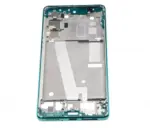 Carcasa Mijloc  Motorola Edge 20 (Frosted Emerald) - imagine 9