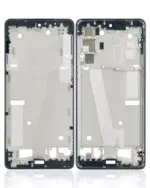 Carcasa Mijloc Motorola Edge 20 (Frosted Gray) - imagine 2