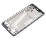 Carcasa Mijloc Motorola Edge 20 (Frosted Gray) - imagine 7