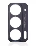 Bracket Lentila camera Spate Telefon Motorola Edge 20 (XT2143 / 2021) (Frosted Gray)