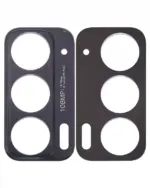 Bracket Lentila camera Spate Telefon Motorola Edge 20 (XT2143 / 2021) (Frosted Gray) - imagine 2