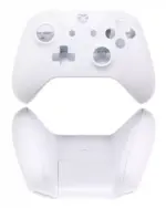 Carcasa Controller (Top and Bottom) Xbox One S (White) - imagine 2