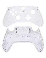 Carcasa Controller (Top and Bottom) Xbox One S (White) - imagine 6