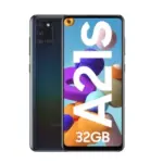 Telefon mobil Samsung Galaxy A21s, Dual SIM, 32GB, 4G, Prism Crush Black, RF