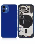 Carcasa Spate iPhone 12 Mini Pull A (Blue)