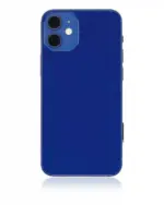 Carcasa Spate iPhone 12 Mini Pull A (Blue) - imagine 2
