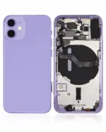 Carcasa Spate iPhone 12 Mini Refurbished (Purple)