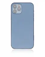 Carcasa Spate iPhone 12 Pro Refurbished (Pacific Blue) - imagine 3