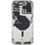 Carcasa Spate iPhone 14 Pro Max Refurbished (Silver) - imagine 3