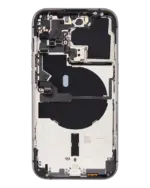Carcasa Spate iPhone 14 Pro Refurbished (Pruple) - imagine 3