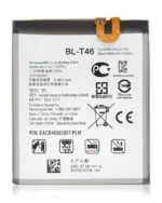 Baterie telefon LG V60 ThinQ 5G Basic - imagine 3
