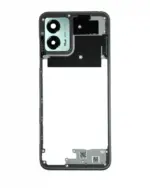 Carcasa Mijloc Motorola Moto G 5G  Original (Harbor Mist) - imagine 2