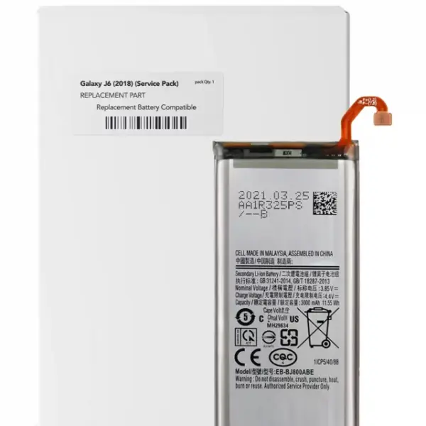 Baterie telefon Samsung Galaxy J6 (J600) Service Pack