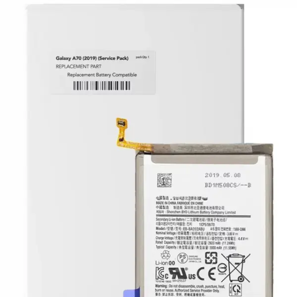 Baterie Telefon Samsung Galaxy A20e (A202 / 2019) (EB-BA202ABU) Service Pack