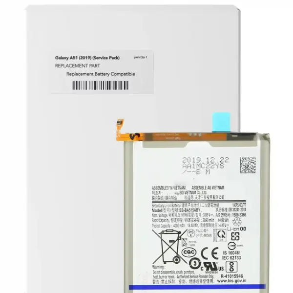 Baterie telefon Samsung Galaxy A51 4G (A515) Service Pack