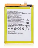 Baterie telefon Motorola Moto Edge 5G (XT2141) Service Pack Originala - imagine 2