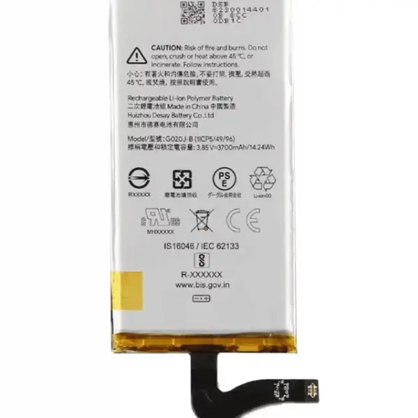 Baterie telefon Google Pixel 4 XL (G020J-B)  Original