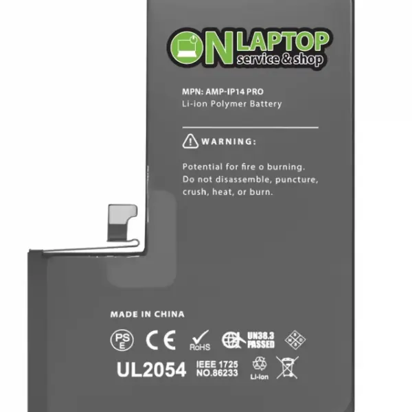 Baterie telefon iPhone 14 Pro Basic