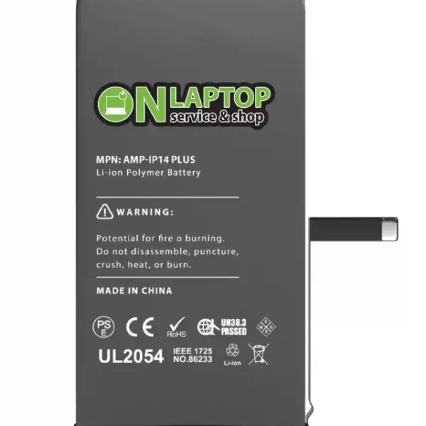 Baterie telefon iPhone 14 Plus Basic