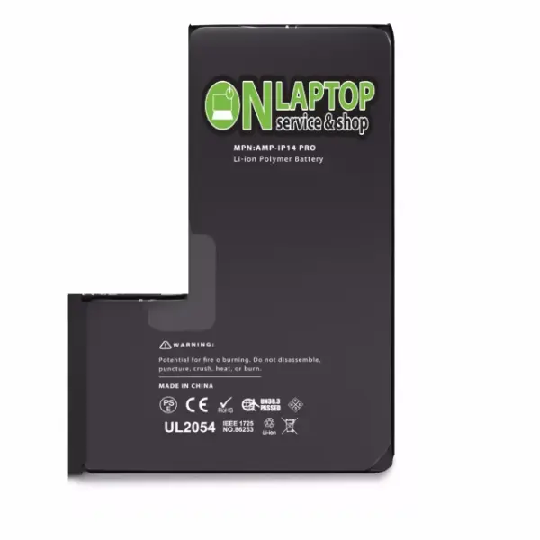 Baterie Telefon IPhone 14 Pro (Sudura in puncte) X Core Extended