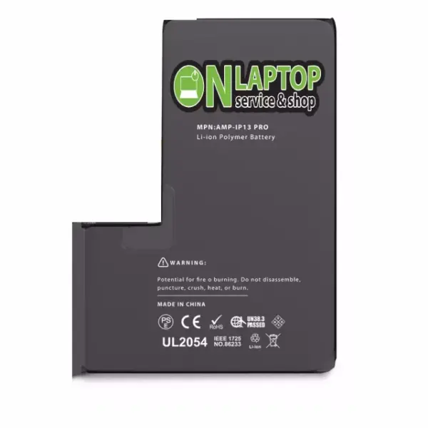 Baterie Telefon IPhone 13 Pro (Sudura in puncte) X Core Extended