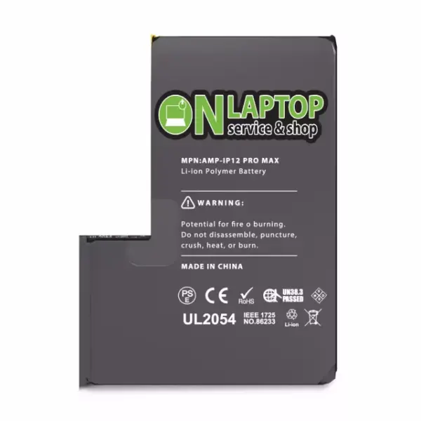 Baterie Telefon IPhone 12 Pro Max (Sudura in puncte) X Core Extended