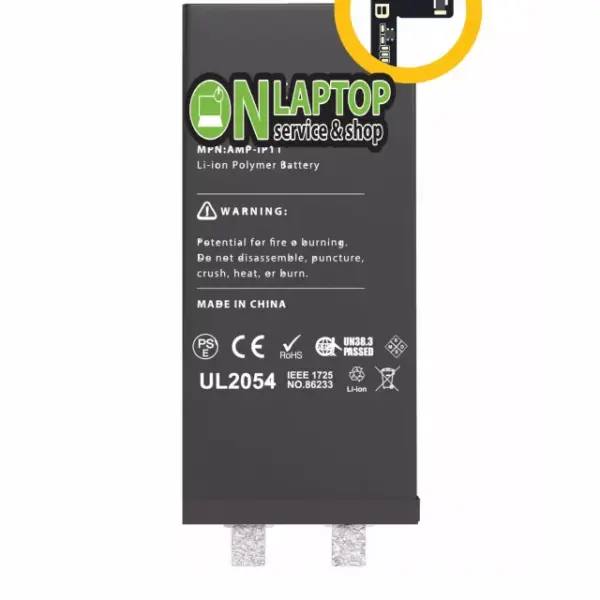 Baterie Celula Cu Flex Tag On Universal Telefon iPhone 11 (Sudura in puncte) X Core