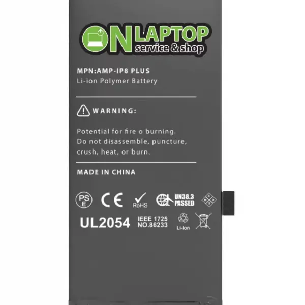 Baterie telefon iPhone 8 Plus Basic Extended