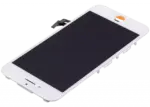 Display iPhone 7 Cu Placa Metalica Aftermarket AQ7 (White) - imagine 4