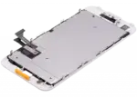 Display iPhone 7 Cu Placa Metalica Aftermarket AQ7 (White) - imagine 3
