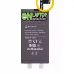 Baterie Celula Cu Flex Tag On Universal Telefon iPhone 13 (Sudura in puncte) X Core