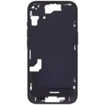 Carcasa Mijloc iPhone 15 OEM (Black) - imagine 2