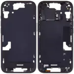 Carcasa Mijloc iPhone 15 OEM (Black)