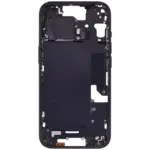 Carcasa Mijloc iPhone 15 OEM (Black) - imagine 3