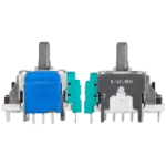 TMR Hall 3D Analog Joystick Controller Xbox One / One S / Xbox Series S / X - imagine 2