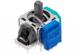 TMR Hall 3D Analog Joystick Controller Xbox One / One S / Xbox Series S / X - imagine 3