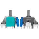 TMR Hall 3D Analog Joystick Controller PlayStation 4 PS4 - imagine 2