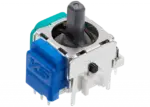 TMR Hall 3D Analog Joystick Controller PlayStation 4 PS4 - imagine 3
